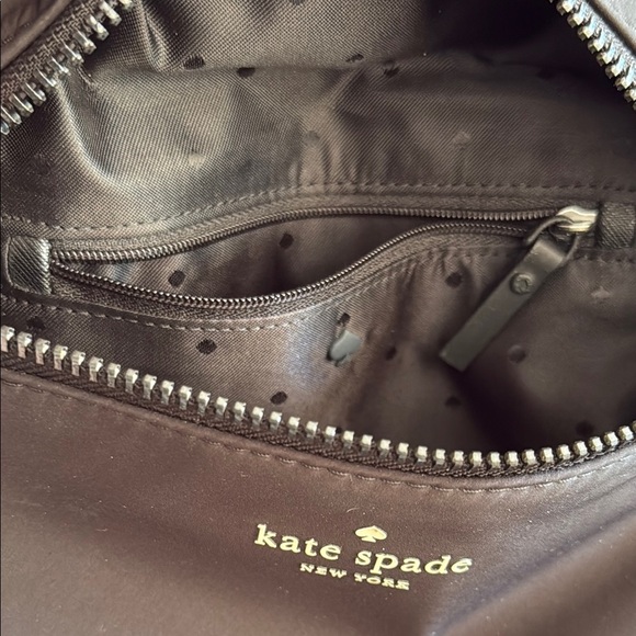 Kate Spade New York Women’s Black Mini Backpack - Picture 6 of 9
